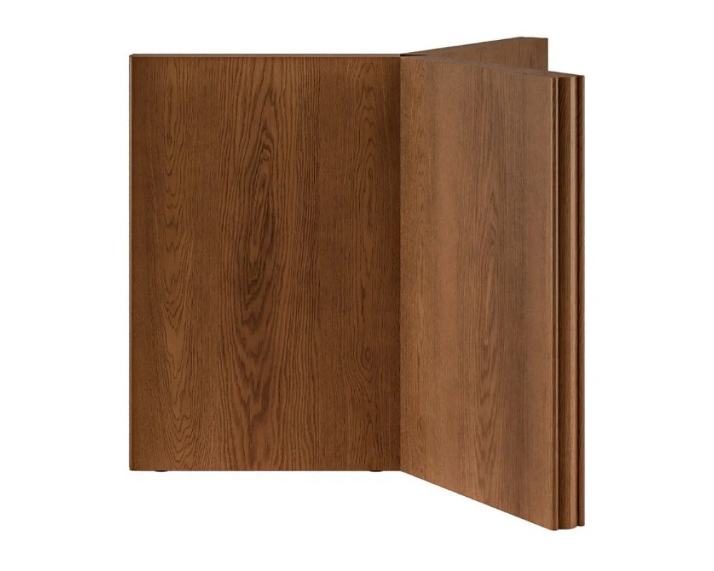 Опора стола для переговоров Гарвард / Harvard Дуб капучино