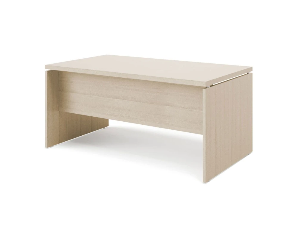 Стол L160 160x90x75 Fermo Wood Дуб светлый