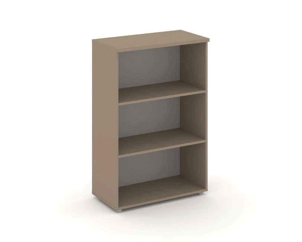 Стеллаж средний широкий 80x42x120,7 Эстетика / Estetica