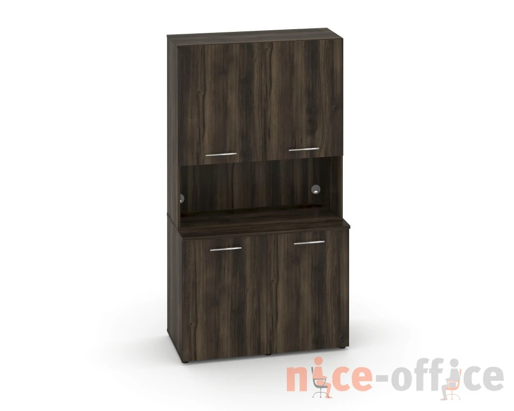 Комплект мини-кухни №7 120x60x217,8 Фит / Fit