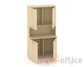 Комплект мини-кухни №7 120x60x217,8 Фит / Fit images