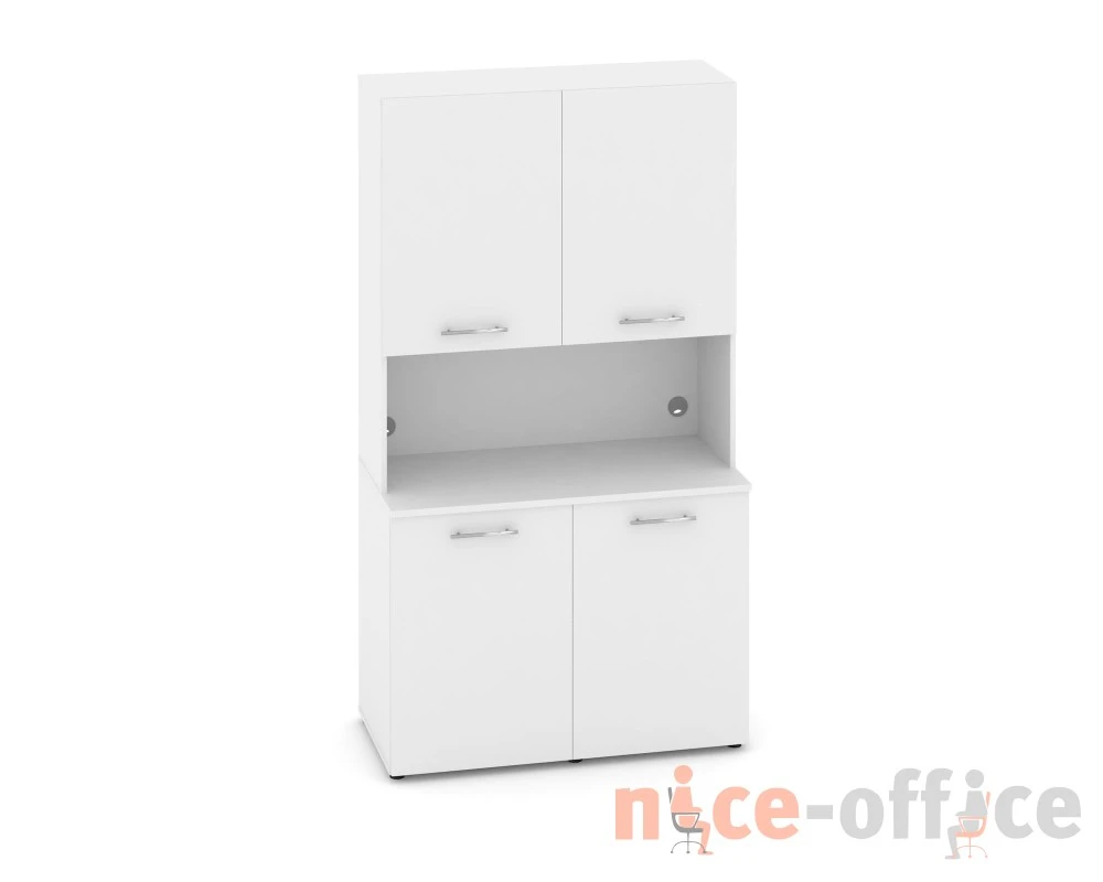 Комплект мини-кухни №7 120x60x217,8 Фит / Fit