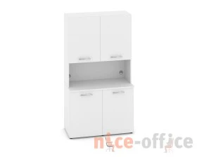 Комплект мини-кухни №7 120x60x217,8 Фит / Fit images