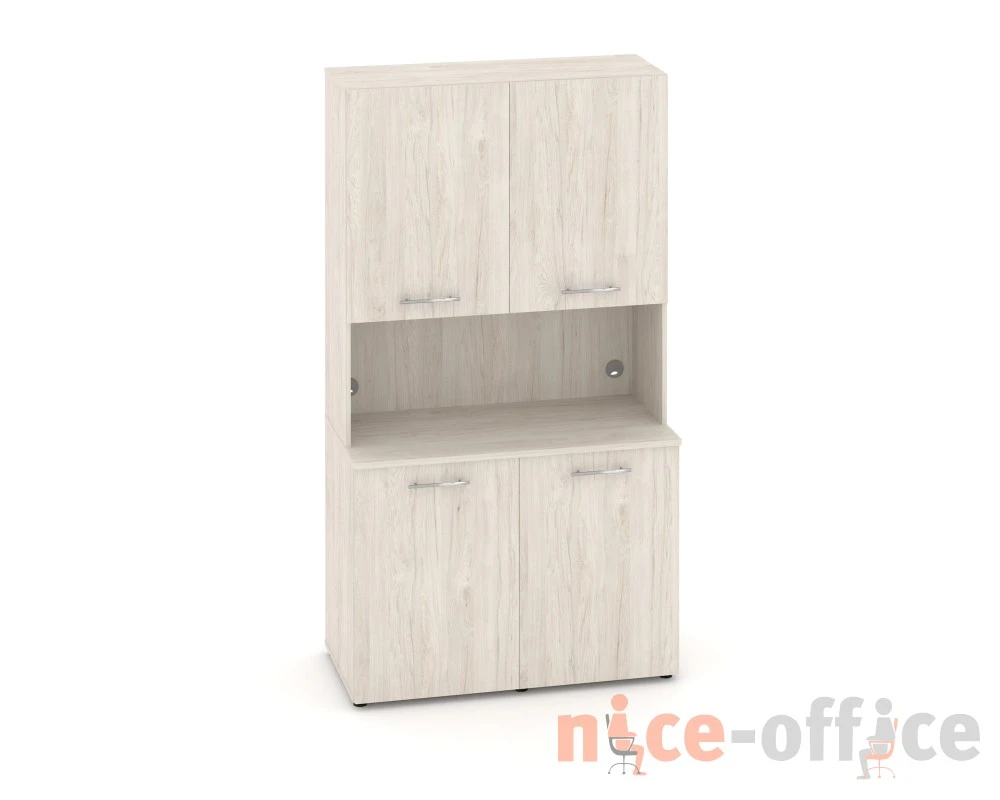 Комплект мини-кухни №7 120x60x217,8 Фит / Fit