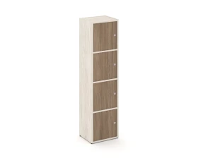 Комплект №4 408x350x1593 Локер Плюс / Locker Plus images