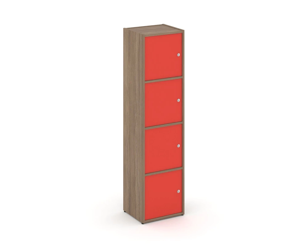 Комплект №4 408x350x1593 Локер Плюс / Locker Plus