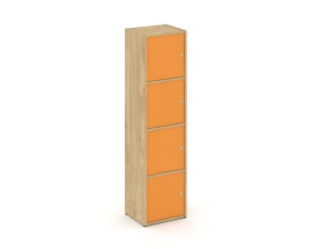 Комплект №4 408x350x1593 Локер Плюс / Locker Plus images