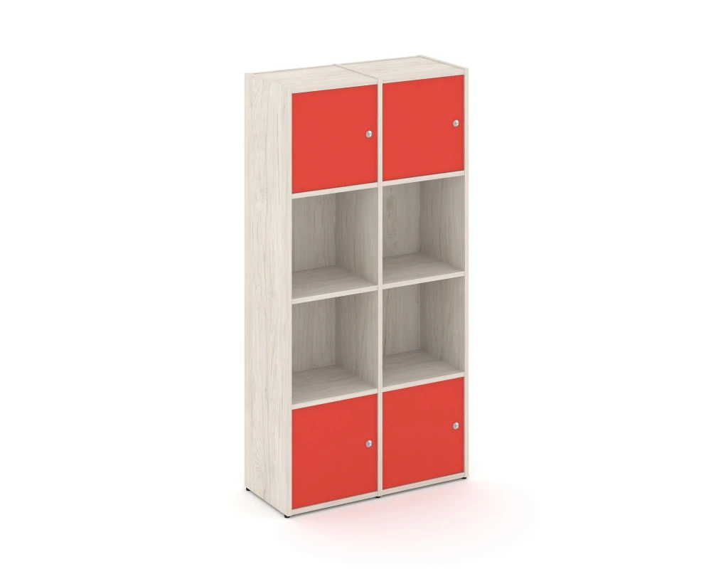 Комплект №5 798x350x1593 Локер Плюс / Locker Plus