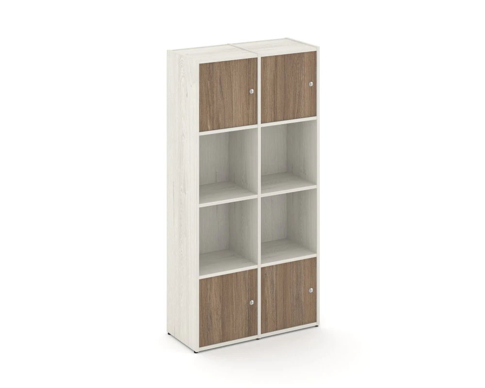 Комплект №5 798x350x1593 Локер Плюс / Locker Plus