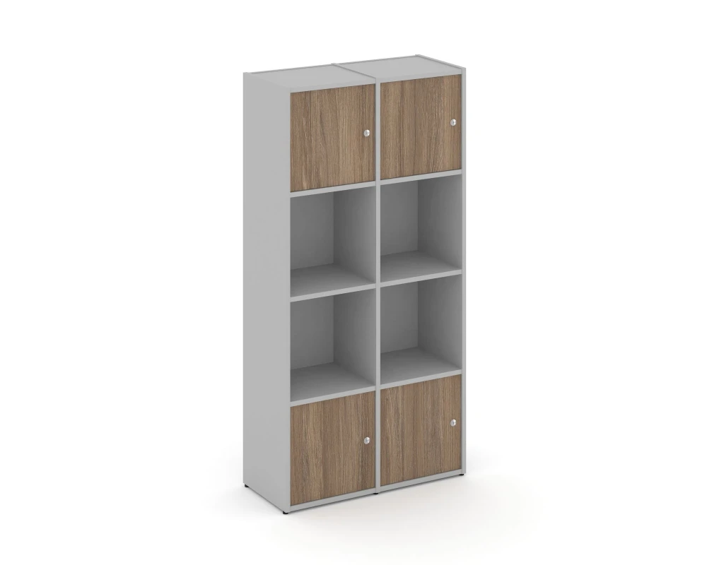 Комплект №5 798x350x1593 Локер Плюс / Locker Plus