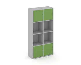 Комплект №5 798x350x1593 Локер Плюс / Locker Plus images