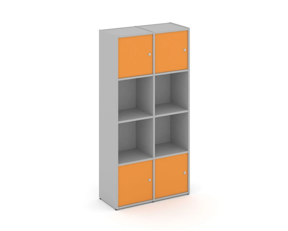 Комплект №5 798x350x1593 Локер Плюс / Locker Plus