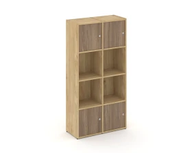 Комплект №5 798x350x1593 Локер Плюс / Locker Plus images