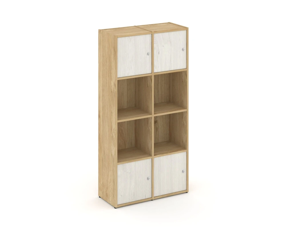 Комплект №5 798x350x1593 Локер Плюс / Locker Plus