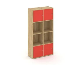 Комплект №5 798x350x1593 Локер Плюс / Locker Plus images