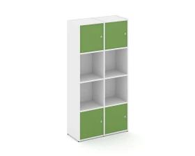 Комплект №5 798x350x1593 Локер Плюс / Locker Plus images