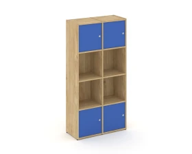 Комплект №5 798x350x1593 Локер Плюс / Locker Plus images