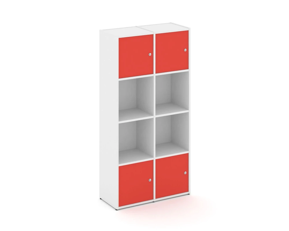 Комплект №5 798x350x1593 Локер Плюс / Locker Plus