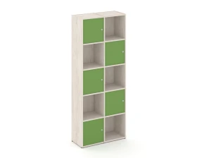 Комплект №8 798x350x1983 Локер Плюс / Locker Plus images