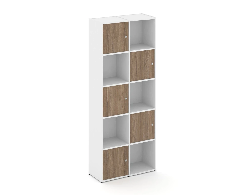 Комплект №8 798x350x1983 Локер Плюс / Locker Plus