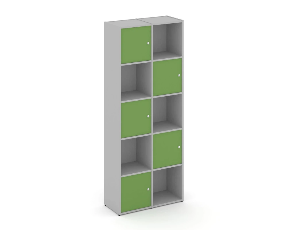 Комплект №8 798x350x1983 Локер Плюс / Locker Plus