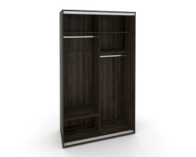 Комплект №1, 2-х секционного шкафа высокого L1200мм 1200x600x2394 Марис / Maris images
