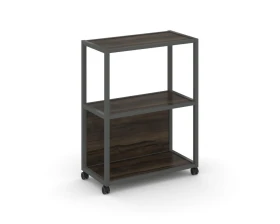 Стеллаж 3 уровня 1 секция VR.LT-STK-302.08 800x400x1046 Шелф Мобайл / Shelf Mobile images