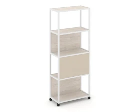 Стеллаж 5 уровней 1 секция VR.LT-STK-506.06 600x400x2000 Шелф Мобайл / Shelf Mobile images
