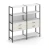 Белый/Дуб наварра/Антрацит