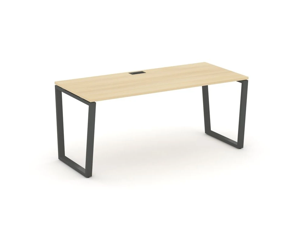 Стол письменный опоры обратная трапеция 1980x800x750 Стайл Проджект Директ / Style Project Direct