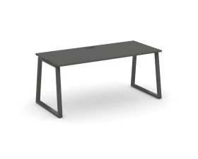 Стол письменный опоры трапеция 1580x800x750 Стайл Проджект Директ / Style Project Direct images