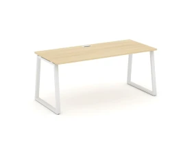 Стол письменный опоры трапеция 1980x700x750 Стайл Проджект Директ / Style Project Direct images