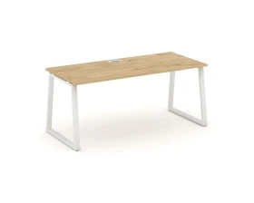 Стол письменный опоры трапеция 1980x800x750 Стайл Проджект Директ / Style Project Direct images