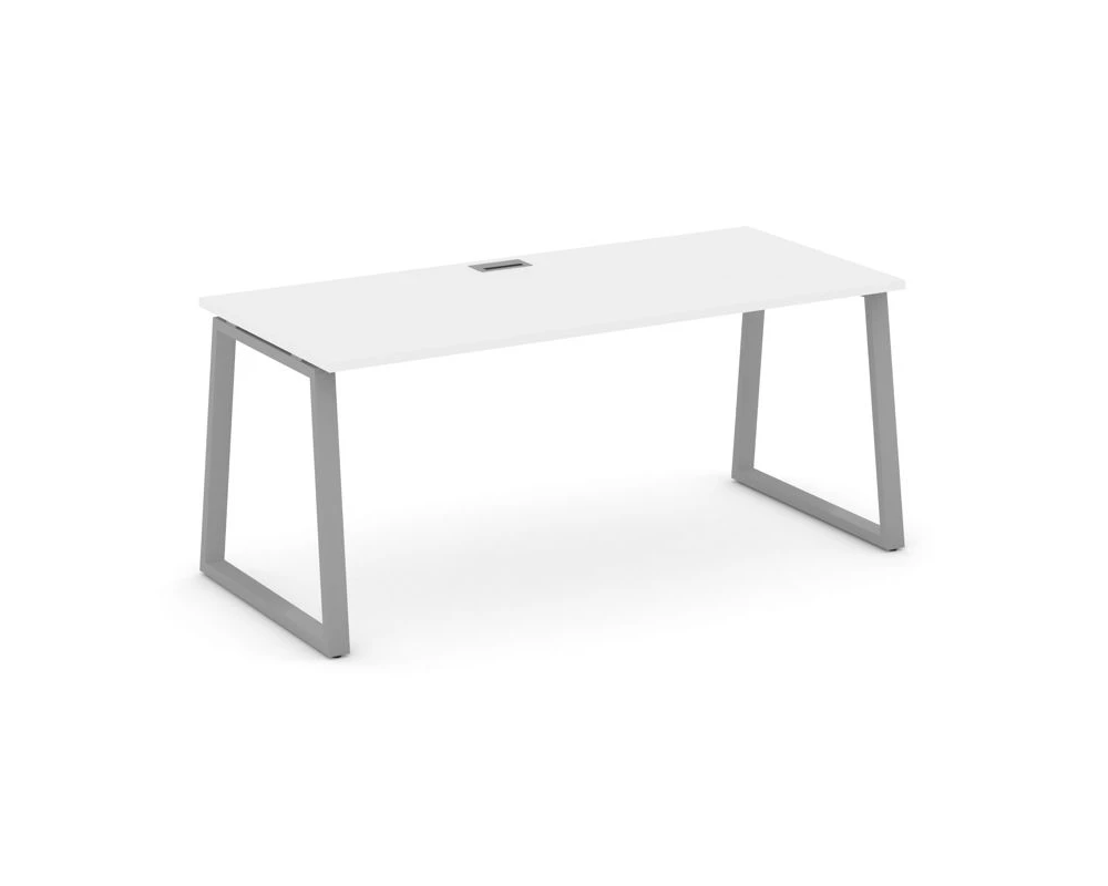 Стол письменный опоры трапеция 1980x800x750 Стайл Проджект Директ / Style Project Direct