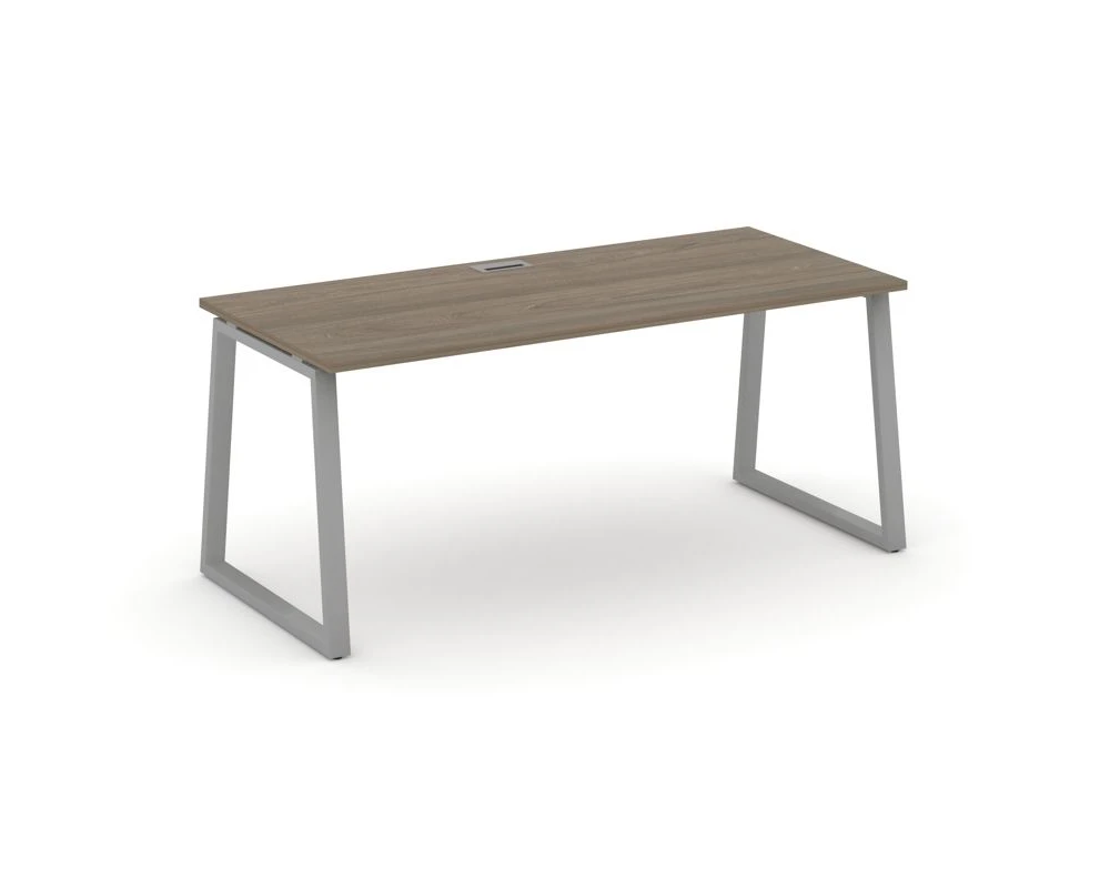Стол письменный опоры трапеция 1980x800x750 Стайл Проджект Директ / Style Project Direct