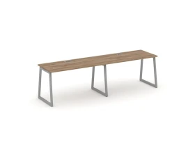 Рабочая станция 1 сторон. SN-4T1.ORS-001 1960х600х750 Стайл Проджект Фьюжн / Style Project Fusion images