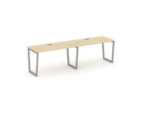 Рабочая станция 1 сторон. SN-4T2.ORS-001 1960х600х750 Стайл Проджект Фьюжн / Style Project Fusion images