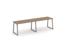 Рабочая станция 1 сторон. SN-6T1.ORS-001 1960х600х750 Стайл Проджект Фьюжн / Style Project Fusion images