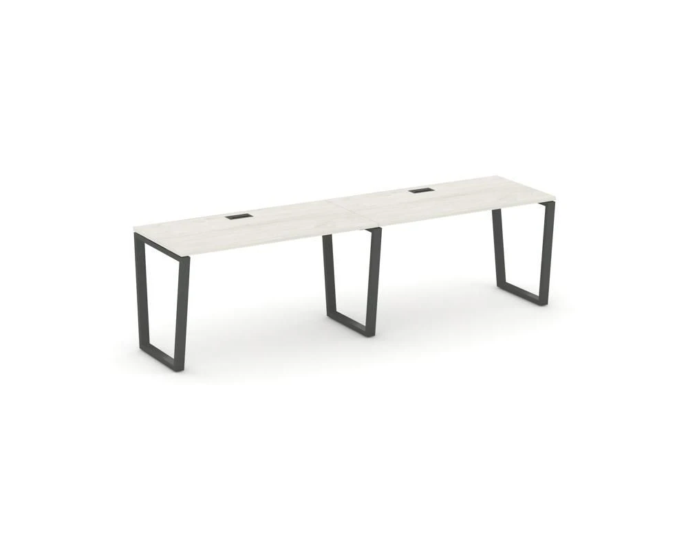 Рабочая станция 1 сторон. SN-6T2.ORS-001 1960х600х750 Стайл Проджект Фьюжн / Style Project Fusion