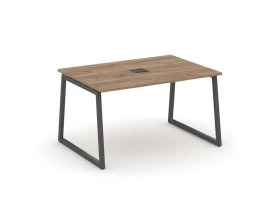 Стол переговорный SN-4T1.SPRG-002 1180х980х750 Стайл Проджект Фьюжн / Style Project Fusion images
