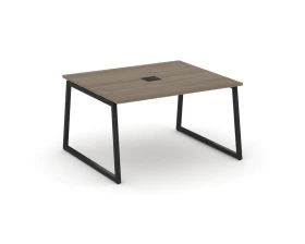 Стол переговорный SN-4T1.SPRG-032 1180х1180х750 Стайл Проджект Фьюжн / Style Project Fusion images