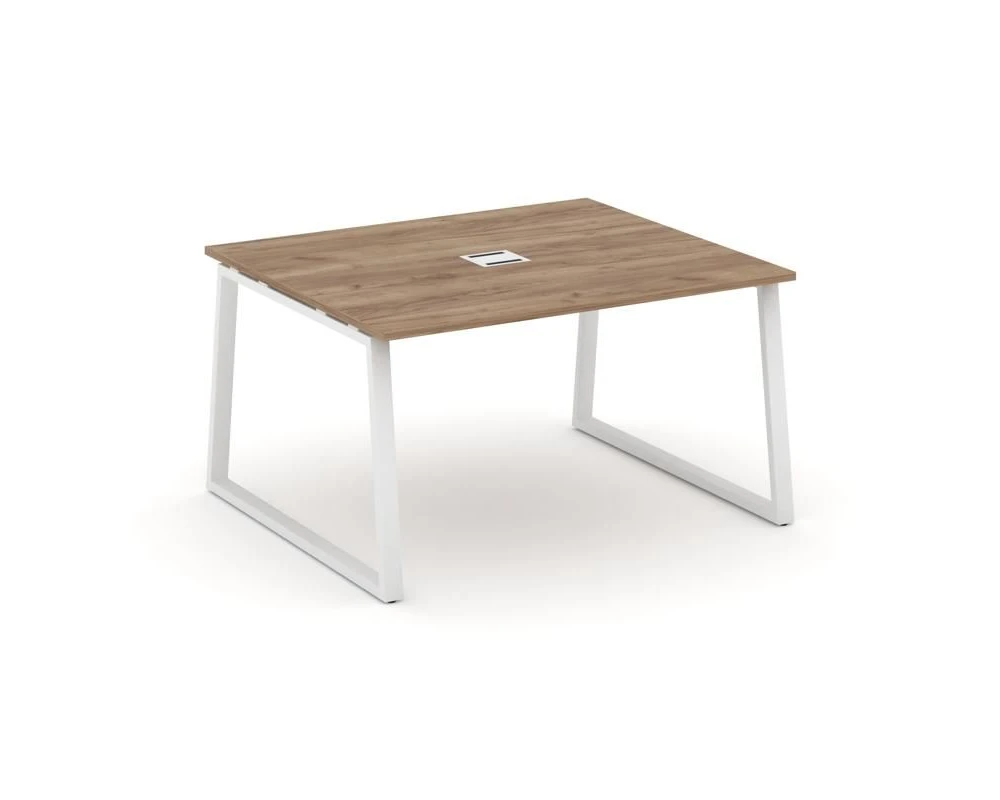 Стол переговорный SN-6T1.SPRG-032 1180х1180х750 Стайл Проджект Фьюжн / Style Project Fusion