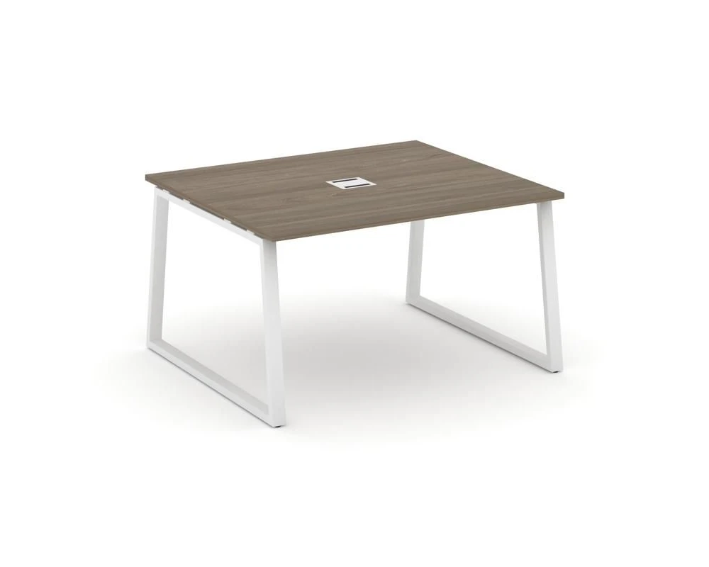 Стол переговорный SN-6T1.SPRG-032 1180х1180х750 Стайл Проджект Фьюжн / Style Project Fusion