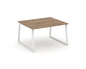 Стол переговорный SN-6T1.SPRG-032.3 1180х1180х750 Стайл Проджект Фьюжн / Style Project Fusion images