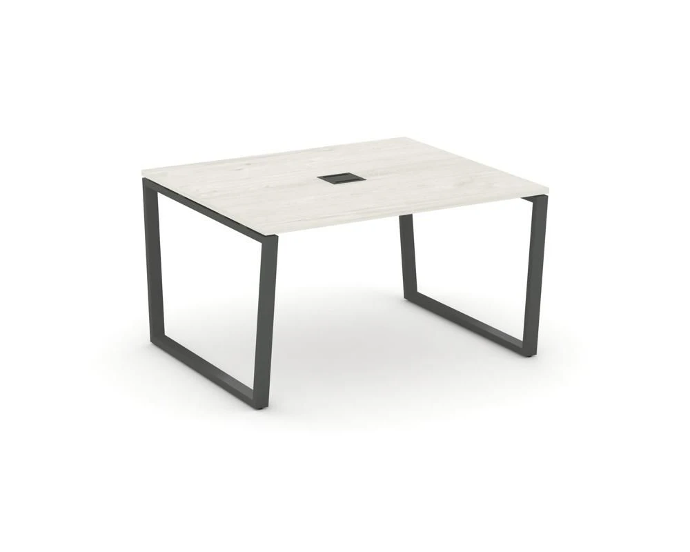 Стол переговорный SN-6T2.SPRG-032 1180х1180х750 Стайл Проджект Фьюжн / Style Project Fusion