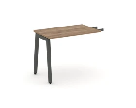 Брифинг-приставка на А-образном каркасе 50 мм 780х600х750 Стайл Проджект / Style Project images