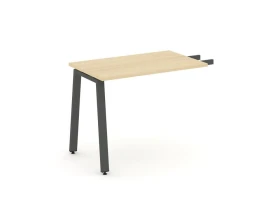 Брифинг-приставка на А-образном каркасе 60 мм 580х600х750 Стайл Проджект / Style Project images