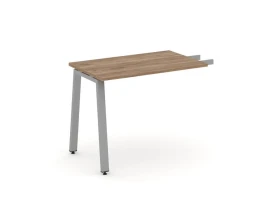 Брифинг-приставка на А-образном каркасе 60 мм 580х600х750 Стайл Проджект / Style Project images