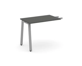 Брифинг-приставка на А-образном каркасе 60 мм 580х600х750 Стайл Проджект / Style Project images