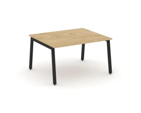 Стол переговорный на А-образном каркасе 50 мм 1180х1180х750 Стайл Проджект / Style Project images
